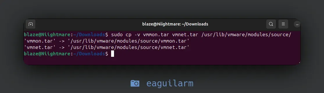vmware-ubuntu-24.10-10