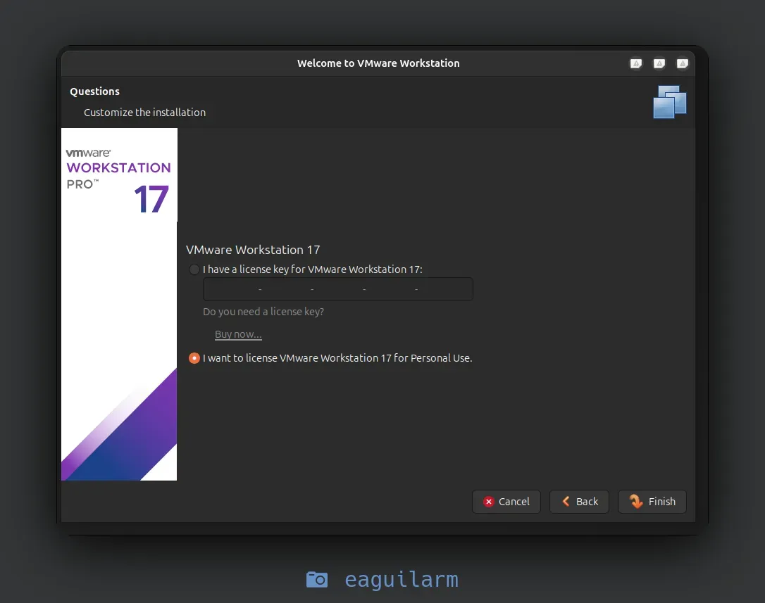 vmware-ubuntu-24.10-13