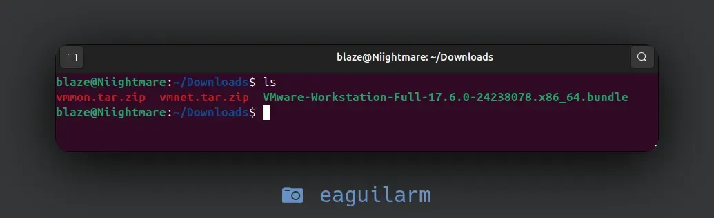 vmware-ubuntu-24.10-8