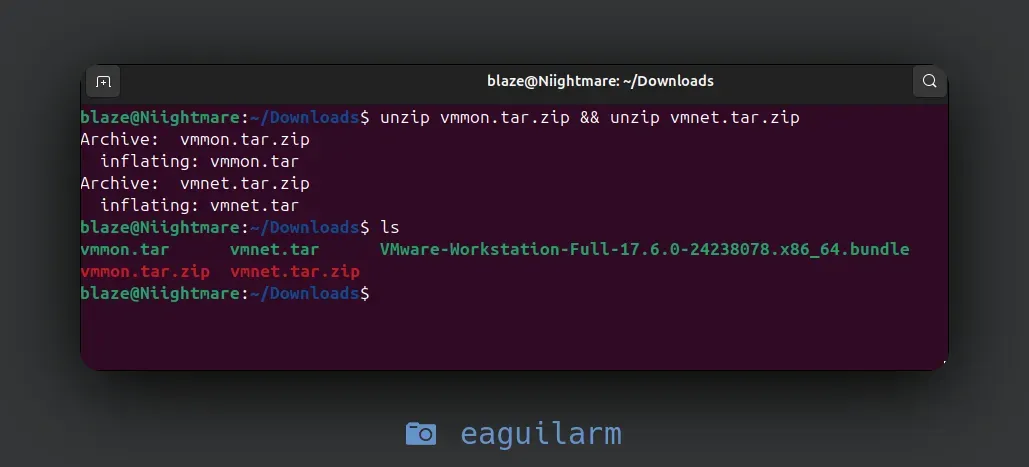 vmware-ubuntu-24.10-9